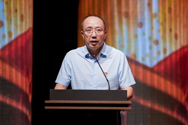 向总讲话 向总讲话